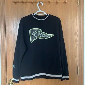 Nike Black Sweater